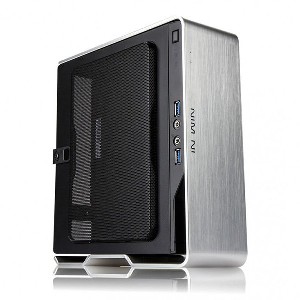 Chassis In Win BQ696 BQ696 MINI ITX CHASSIS WITH ALUMINUM FRAME/ IP-AD150A7-2/ EU POWER